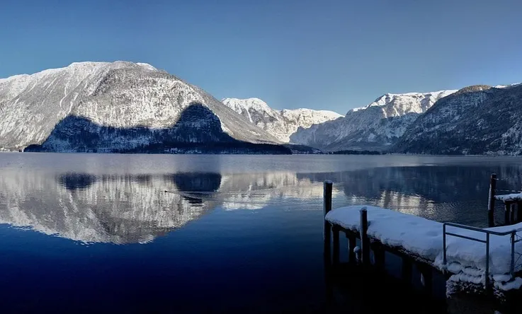 Hallstatt Rakusko