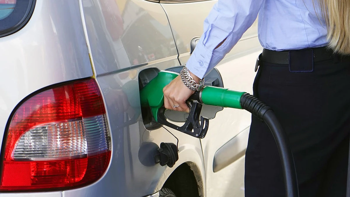 cheap gas near me