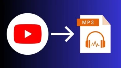 YouTube to MP3 converter