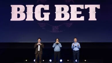 Big Bets