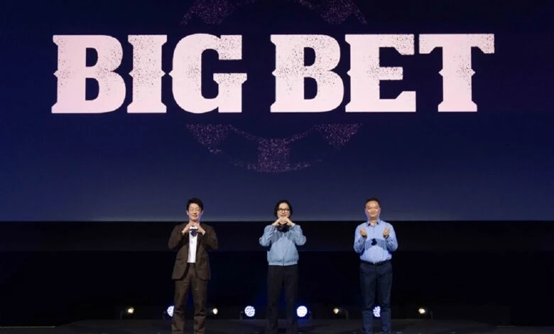 Big Bets