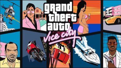 d Theft Auto: Vice City