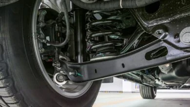 Control Arm Bushing