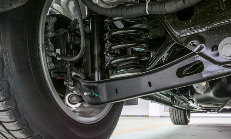 Control Arm Bushing