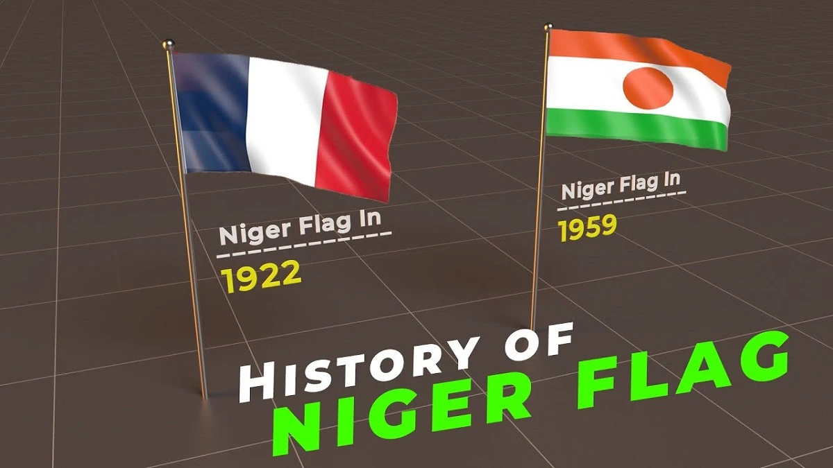 niger flag
