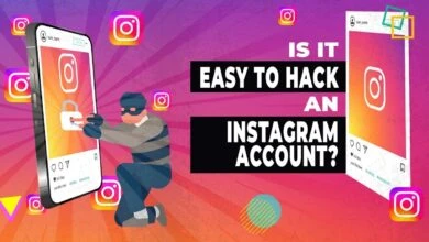 Hack Instagram