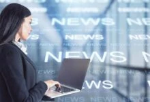 Digital news alerts