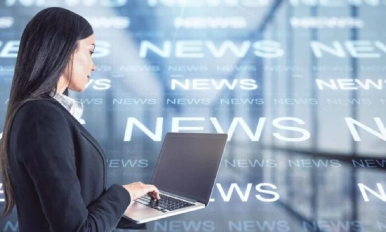 Digital news alerts