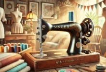 616 north escondido california singer sewing machine