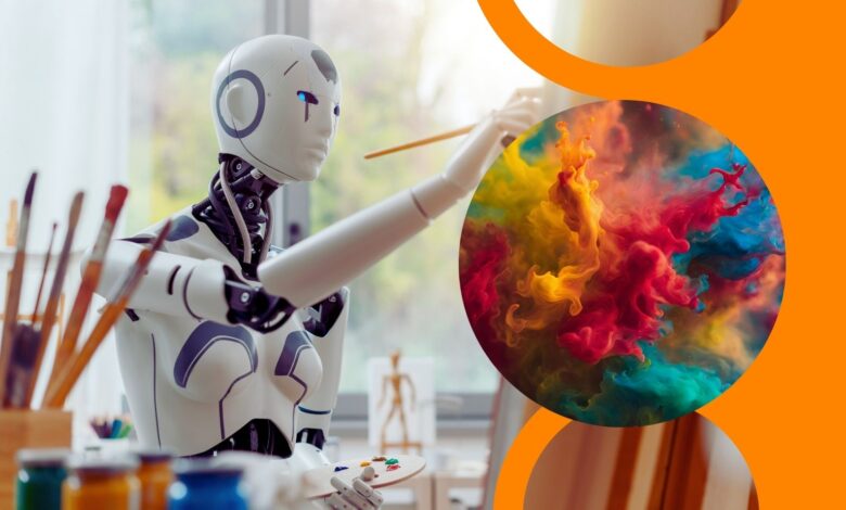 Paint by Numbers Meets AI: The Future of Digital Art Creation