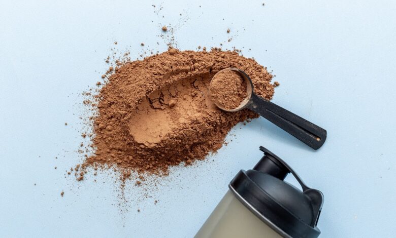 How to choose your protein powder?