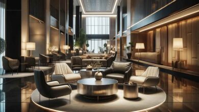 How to Choose Custom Furniture for Hotels, Villas, Offices, and Restaurants