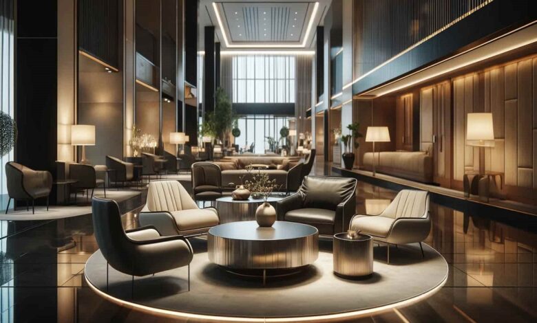 How to Choose Custom Furniture for Hotels, Villas, Offices, and Restaurants