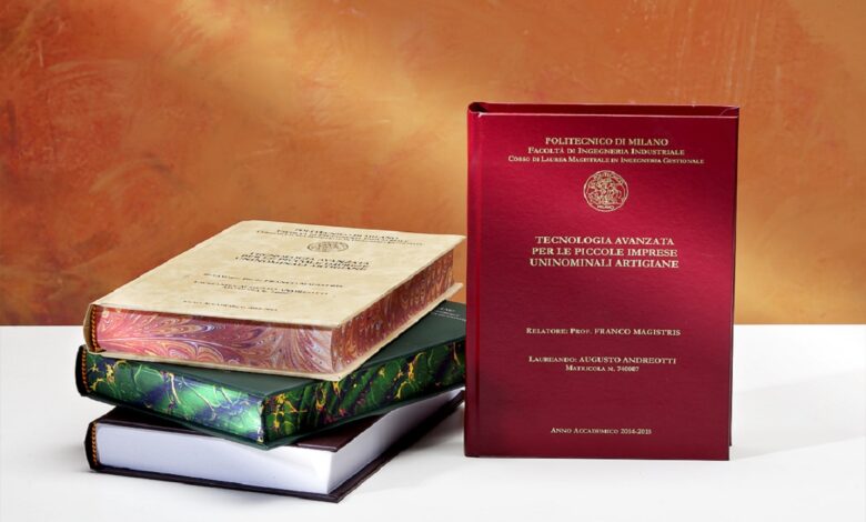 How to Choose the Best Thesis Printing Service in Italy