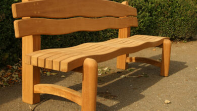 Transform Your Space with a Timber Bench Seat: Style, Durability, and Versatility
